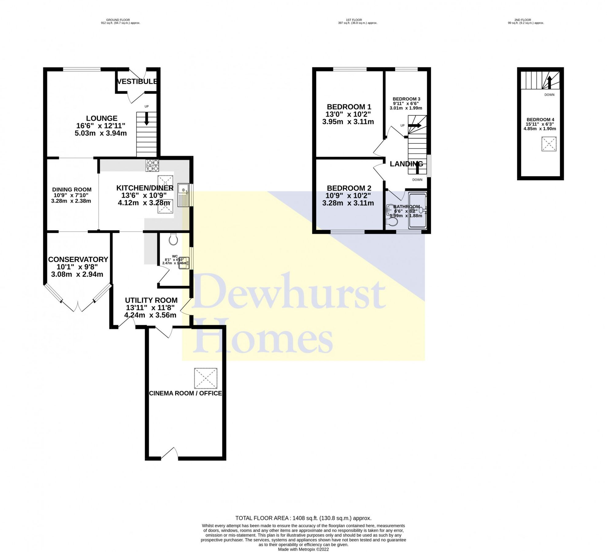 3 bed semidetached house for sale in Compton Green, Preston PR2 Zoopla