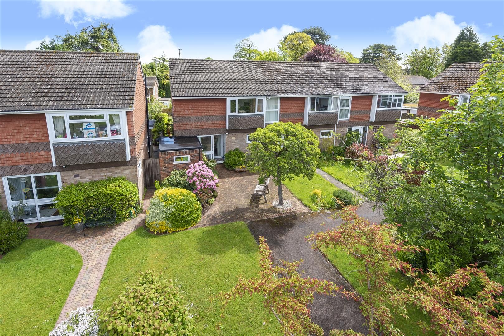 Highfield Close, Wokingham, Berkshire RG40  