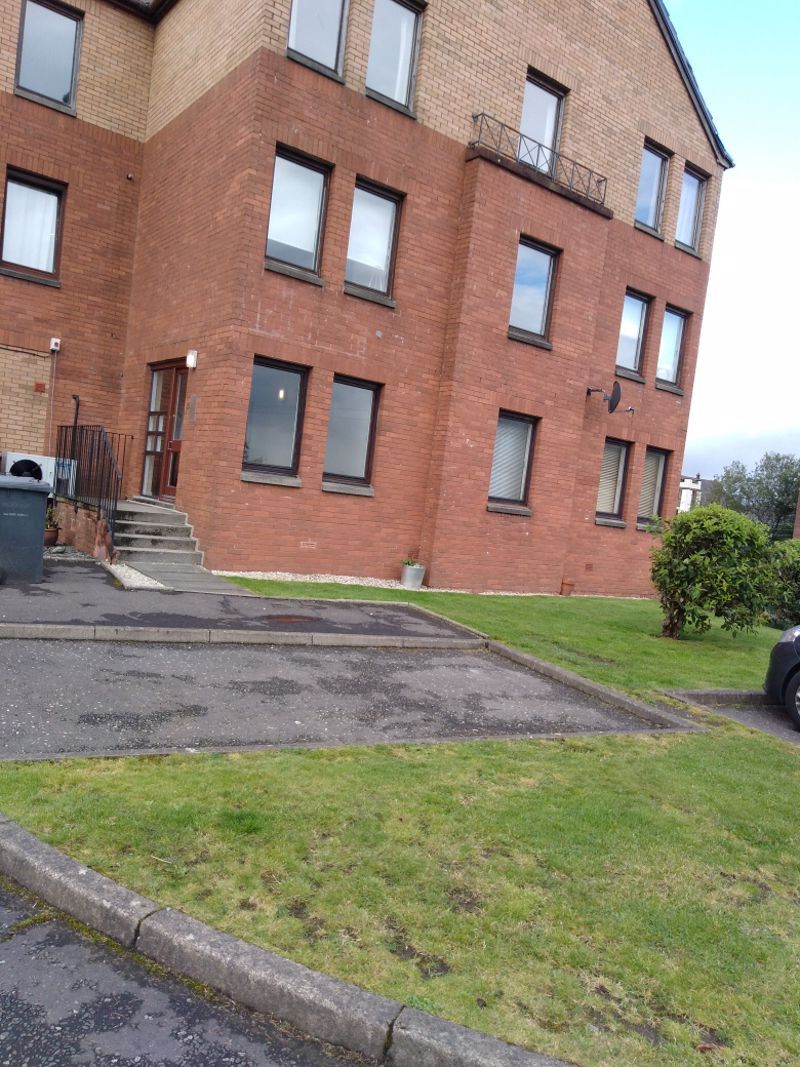 1 bed flat to rent in Second Avenue, Clydebank G81 Zoopla