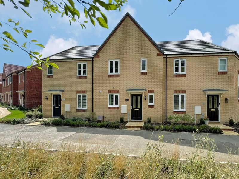 2 bed terraced house to rent in Ludlow Close, Bourne PE10 Zoopla