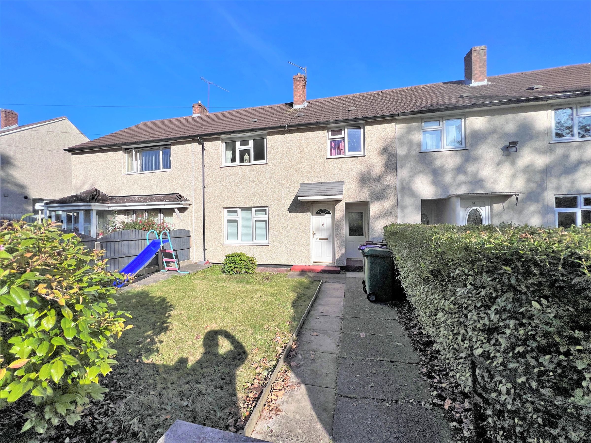 3 bed terraced house for sale in Manor Road, Dawley, Telford TF4 Zoopla