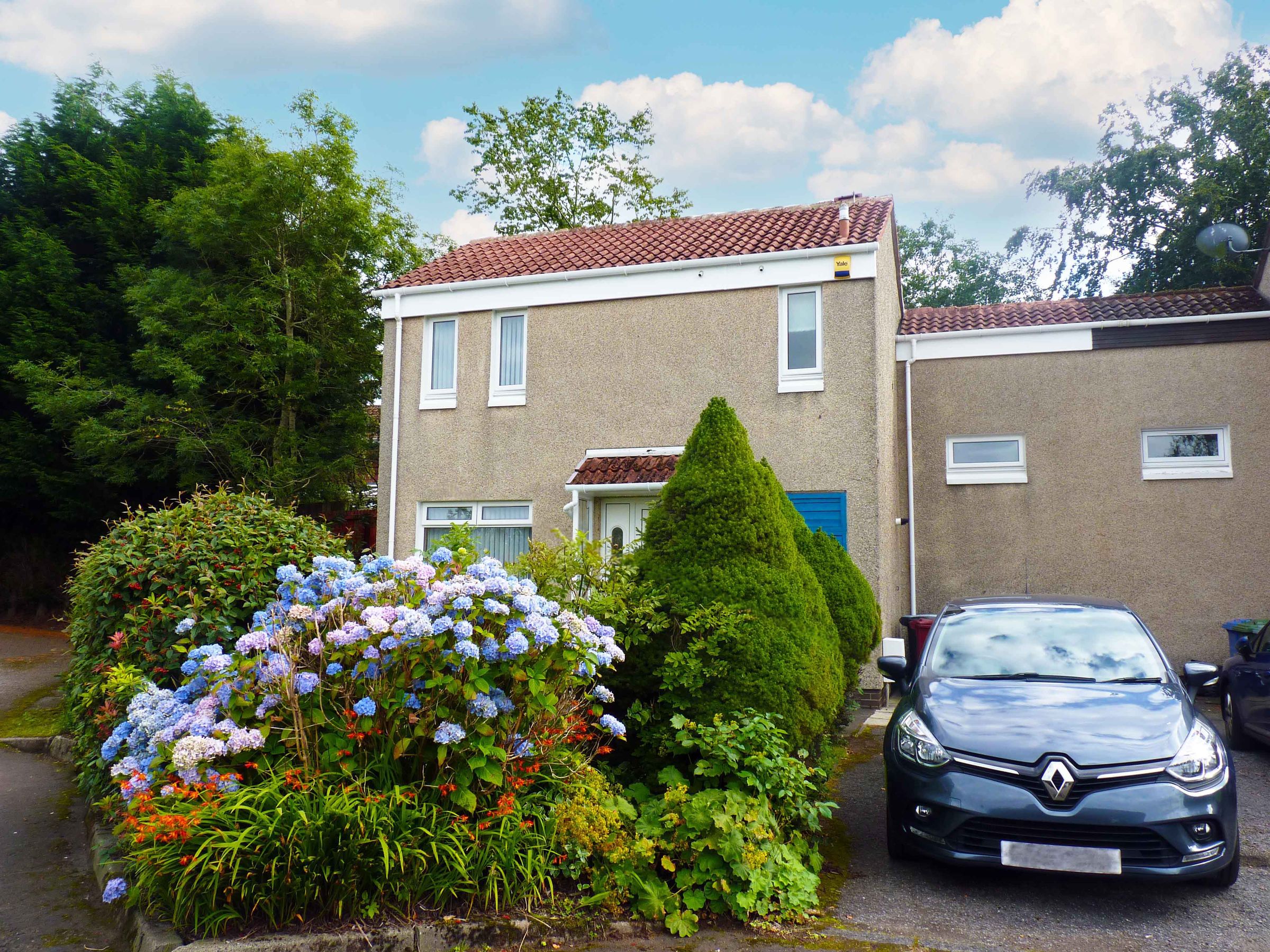 2 bed end terrace house for sale in Martinside, Whitehills, East Kilbride G75 Zoopla