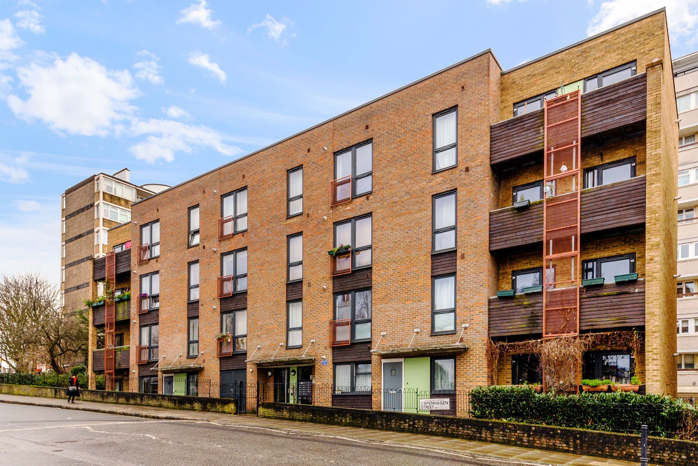 101 Copenhagen Street, London N1  