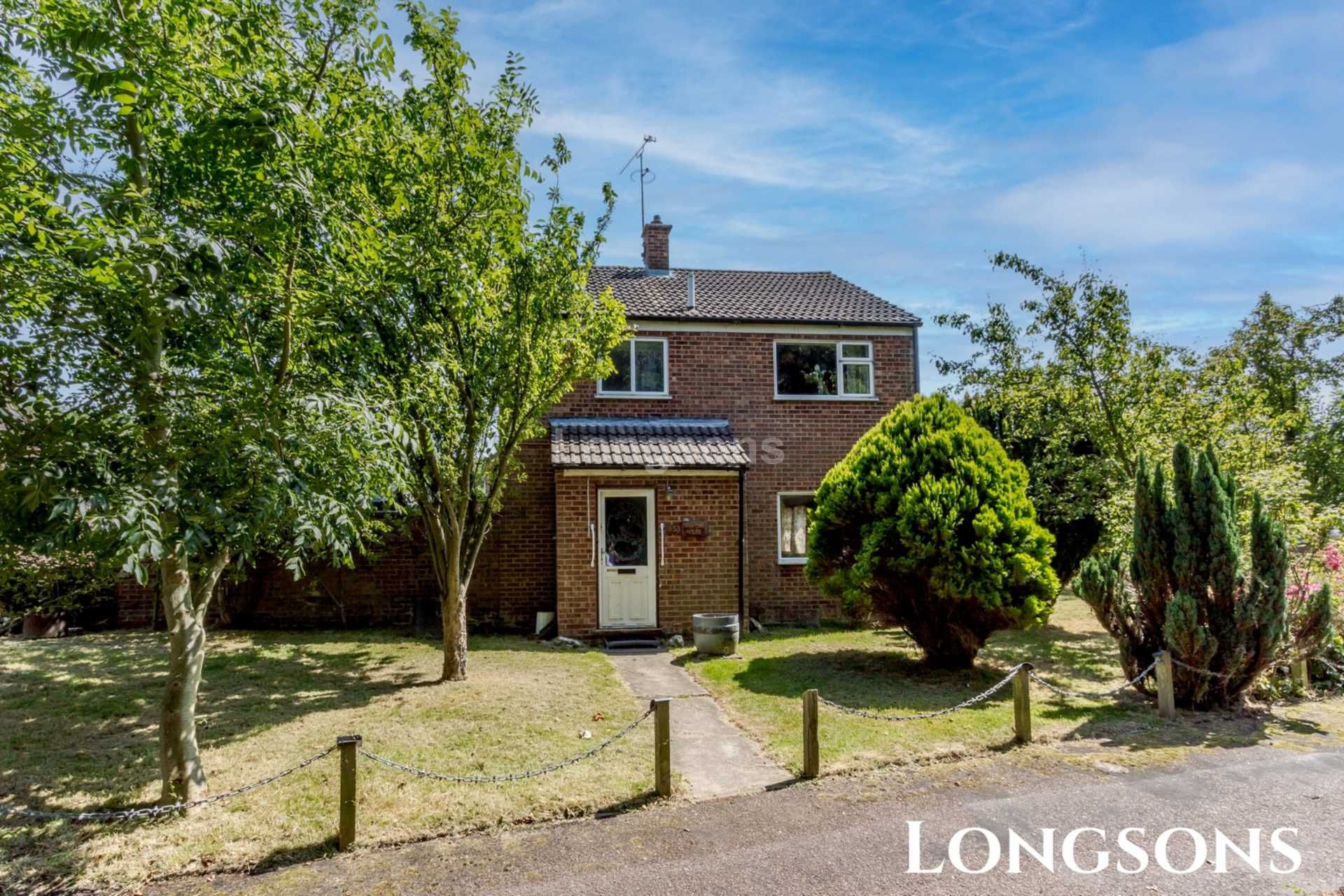 3 bed detached house for sale in Elizabeth Drive, Necton PE37 Zoopla