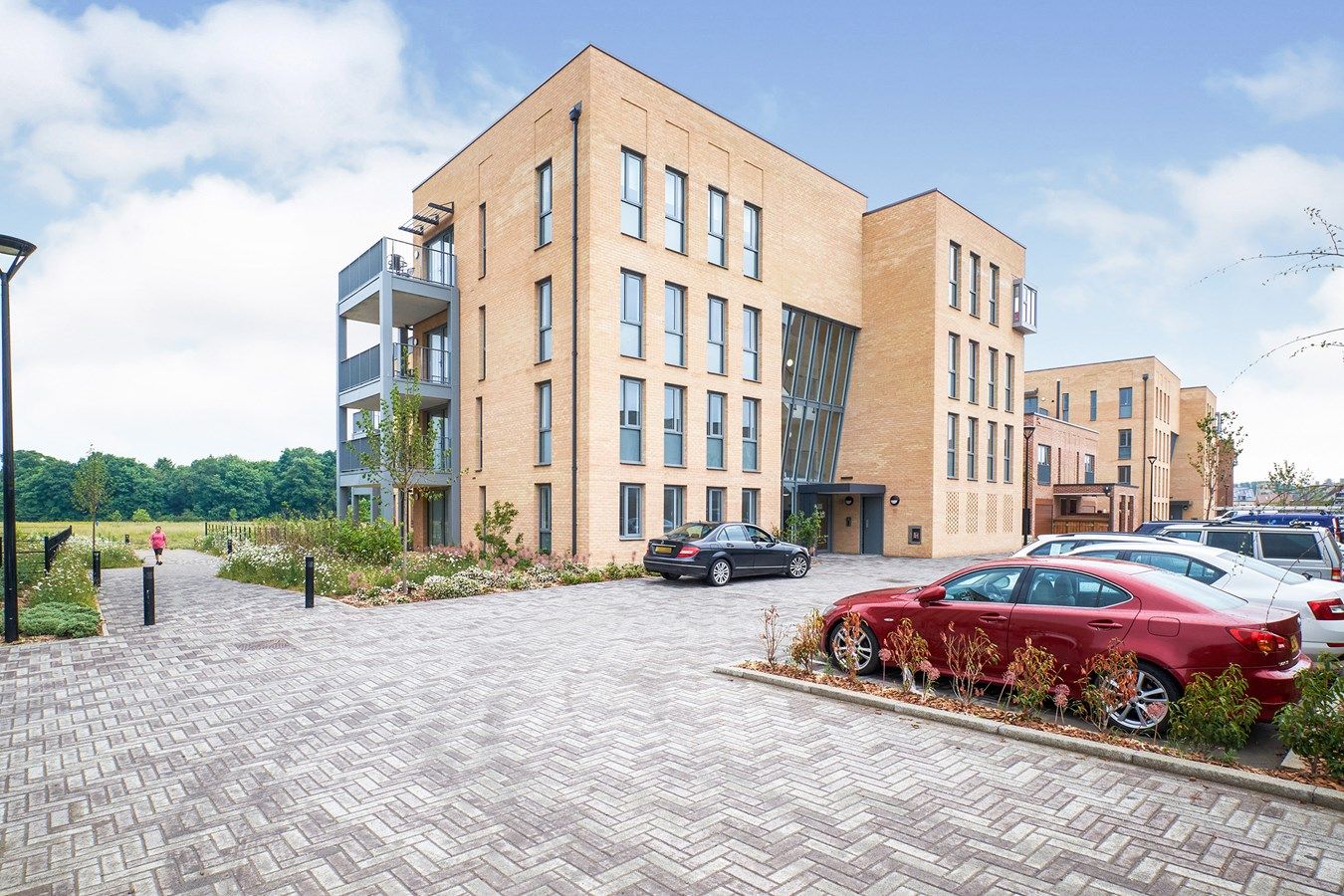 Plot 153, Trumpington Meadows, Trumpington CB2  