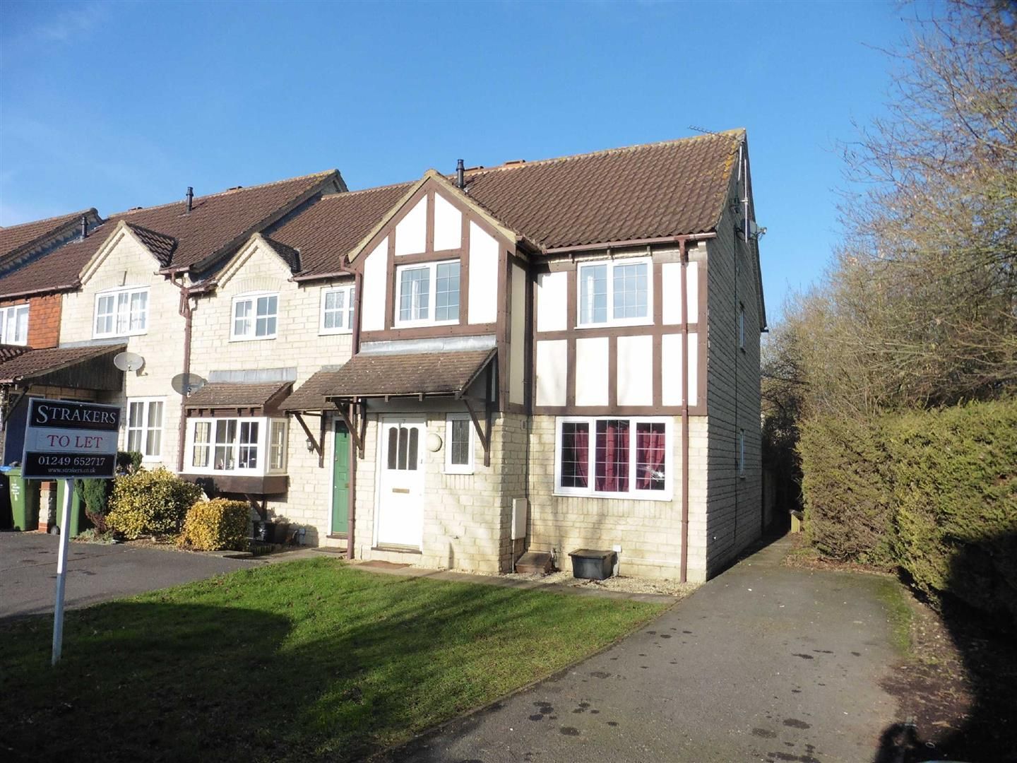 Folkstone Close, Chippenham SN14  