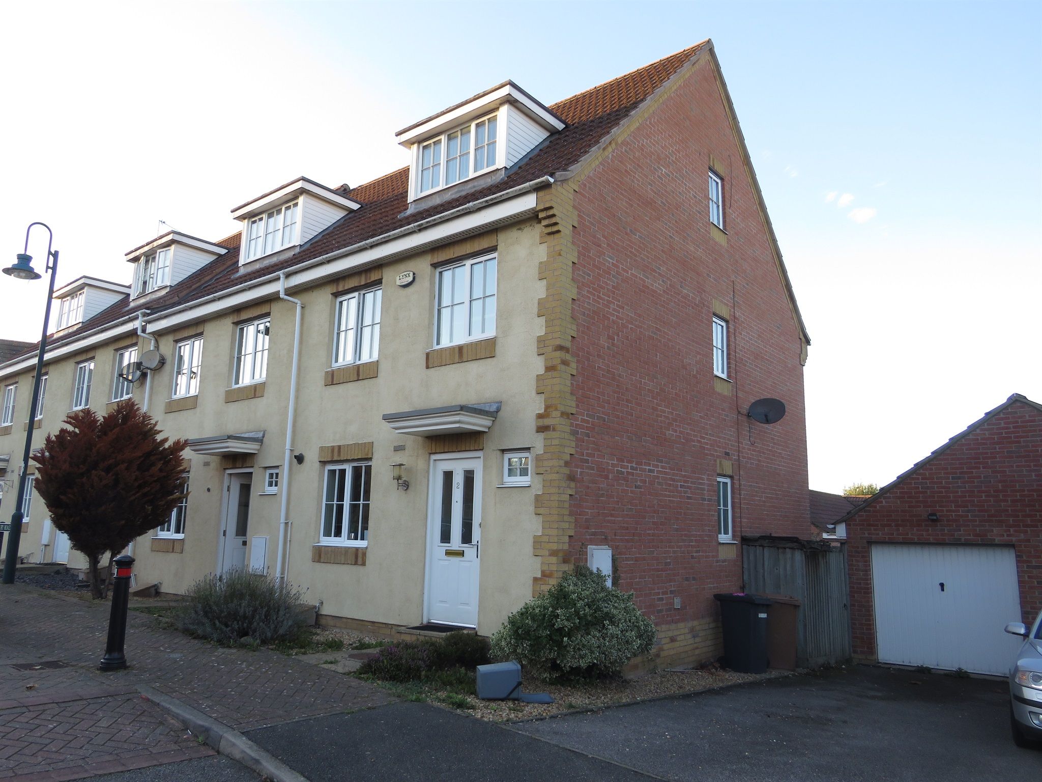 3 bed semidetached house for sale in Jury Road, Hampton Vale