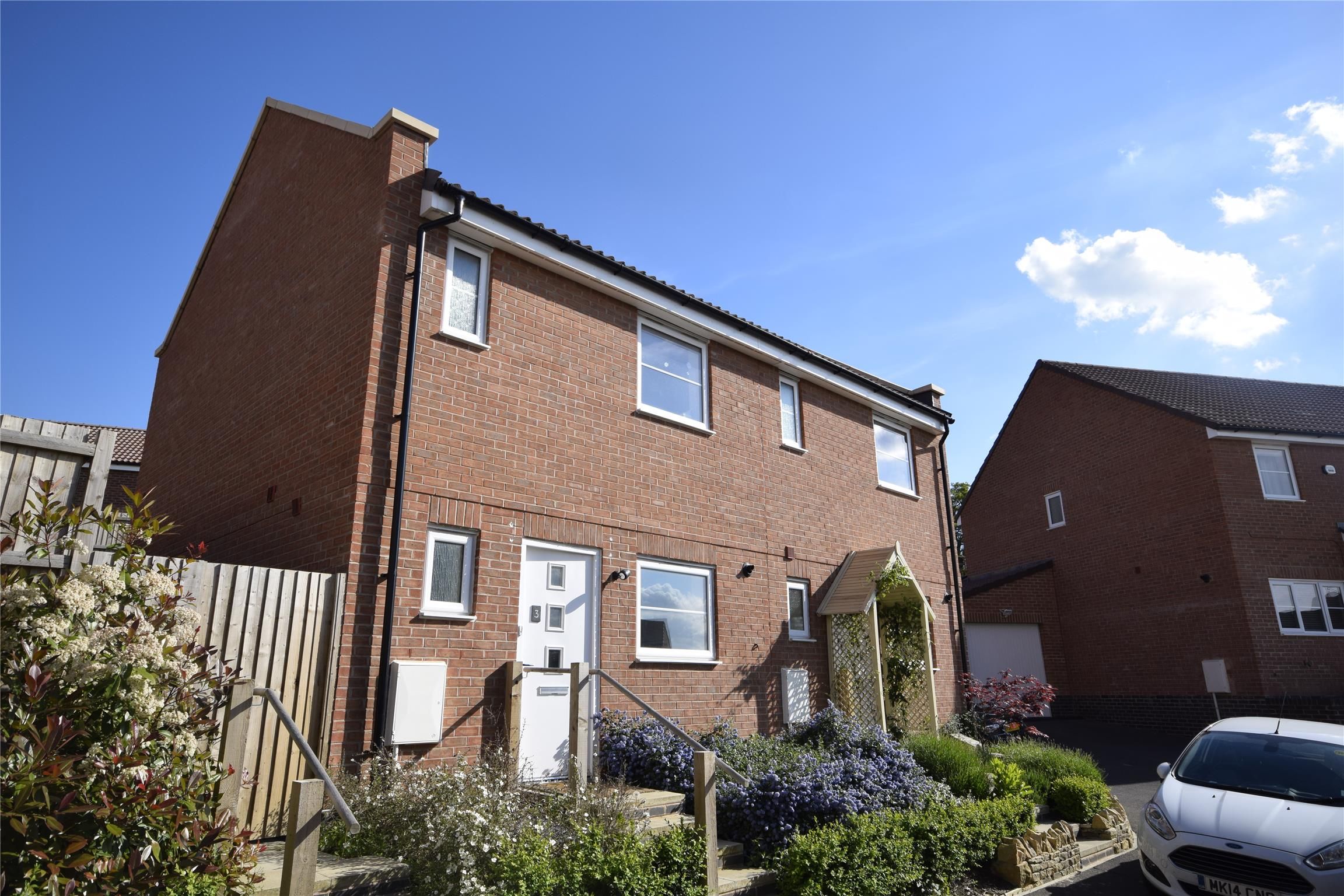 2 bed semidetached house to rent in Bream Court, Cheltenham GL52 Zoopla