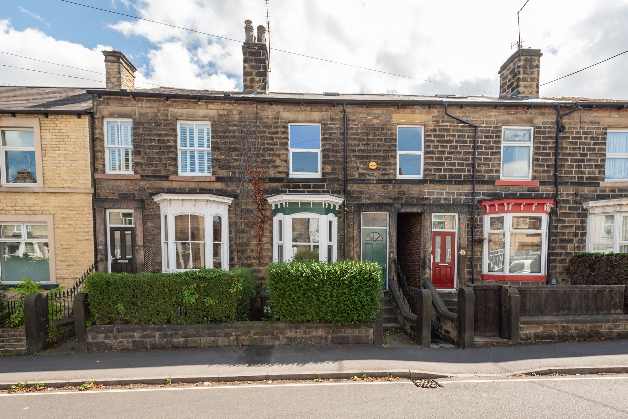4 bed terraced house to rent in Broughton Road, Sheffield S6 Zoopla