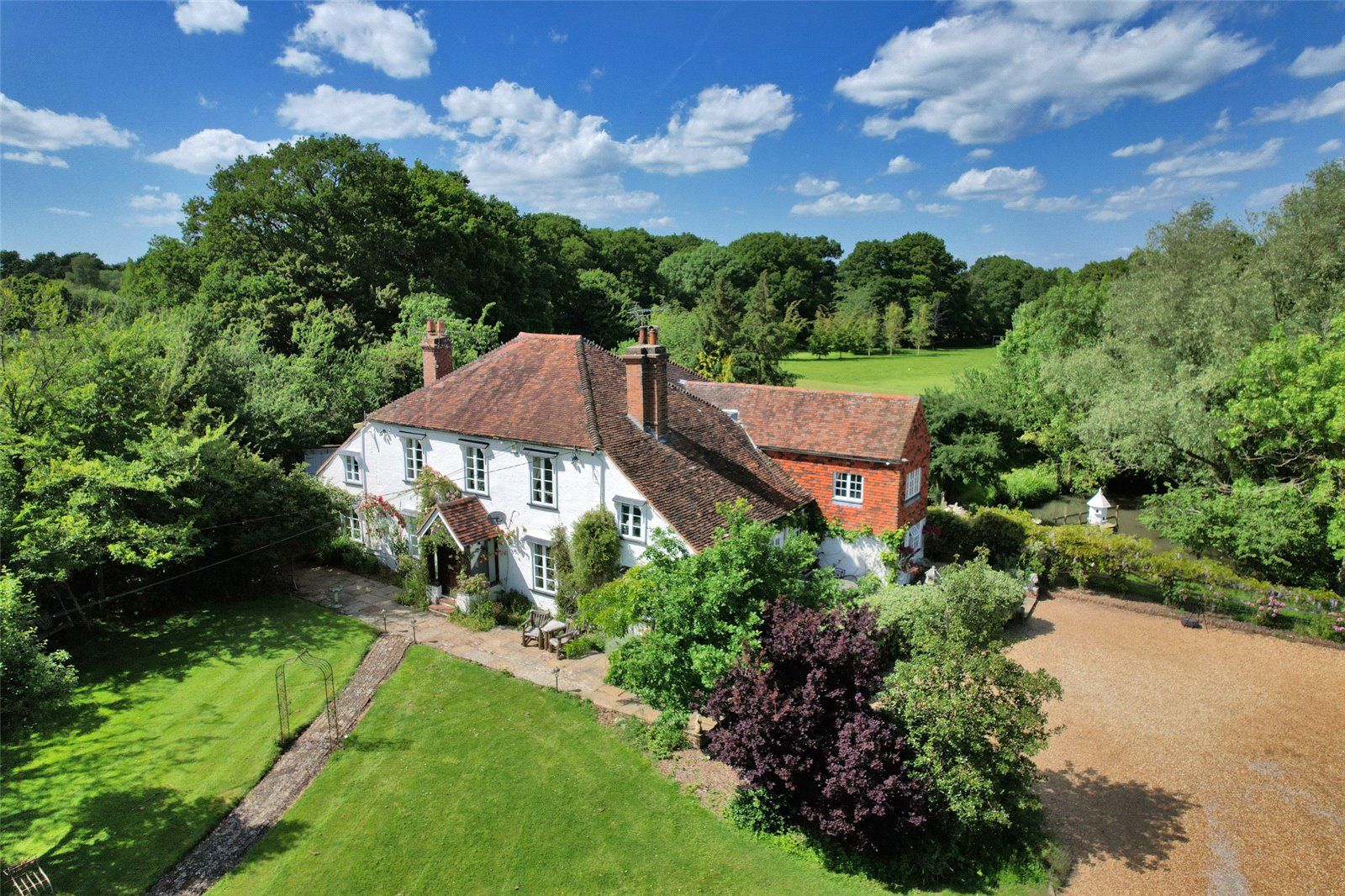 6 bed detached house for sale in High Halden, Ashford, Kent TN26 Zoopla