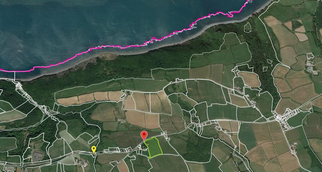 Land for sale in Horns Cross, Bideford Devon EX39 Zoopla