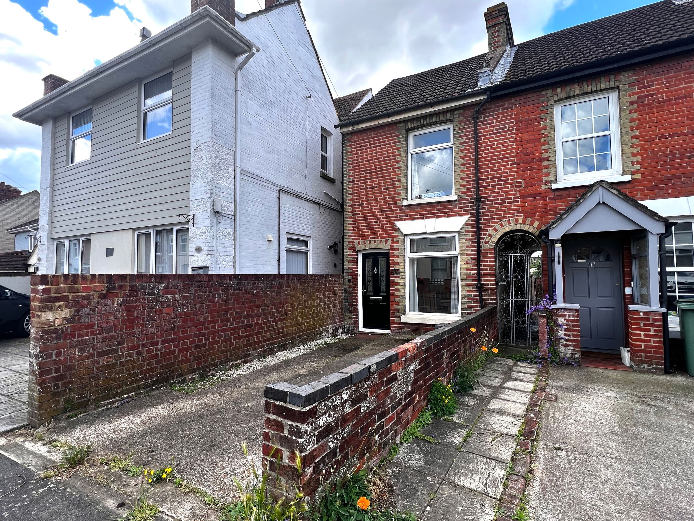 2 bed semidetached house to rent in Gordon Road, Fareham PO16 Zoopla