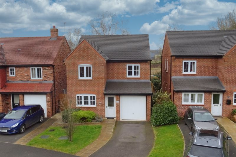 4 bed detached house for sale in Ladybower Way, Yarnfield, Stone ST15