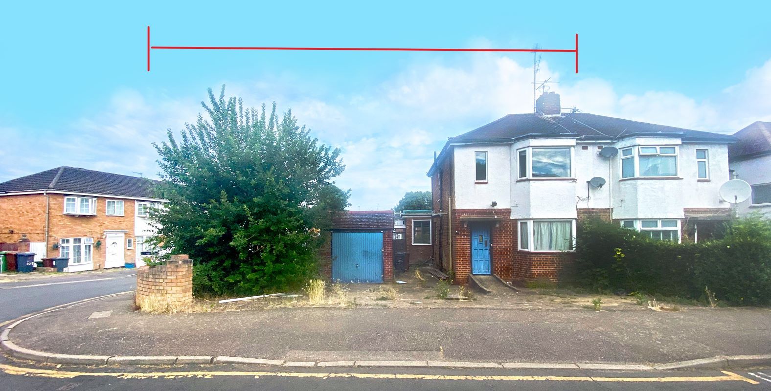 3 bed semidetached house for sale in 92 Whitehouse Avenue, Borehamwood