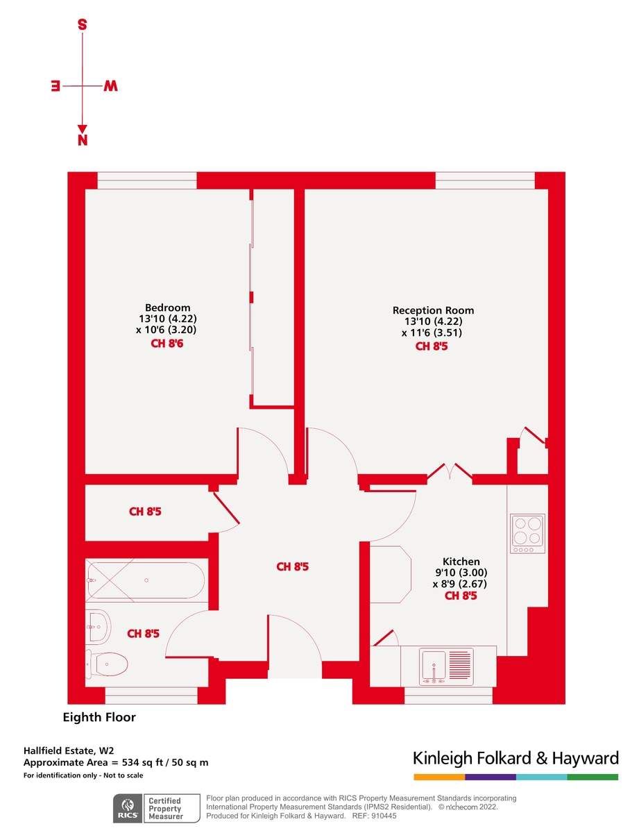 1 bed flat for sale in Hallfield Estate, London W2 Zoopla
