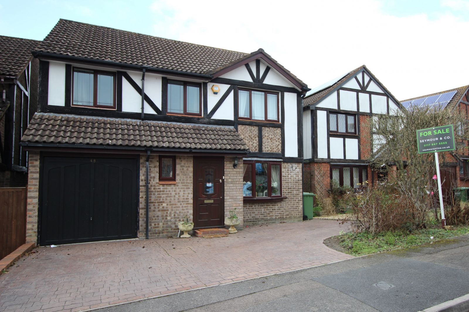 5 bed detached house for sale in Ludlow Close, Willsbridge, Bristol