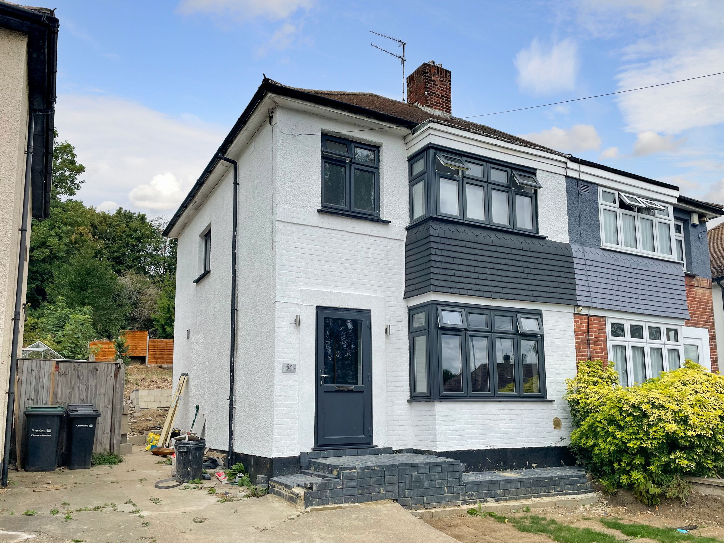 3 bed semidetached house for sale in Valley Drive, Gravesend DA12 Zoopla