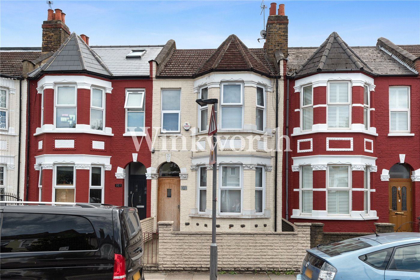 St. Ann's Road, Seven Sisters N15  