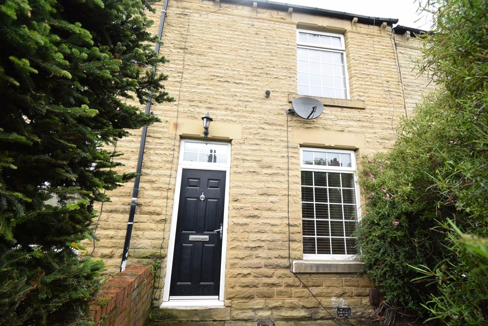 2 bed terraced house to rent in Springstone Avenue, Ossett WF5 Zoopla