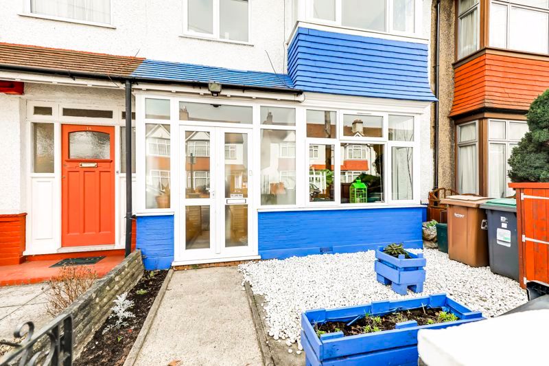 New Road, Wood Green N22  