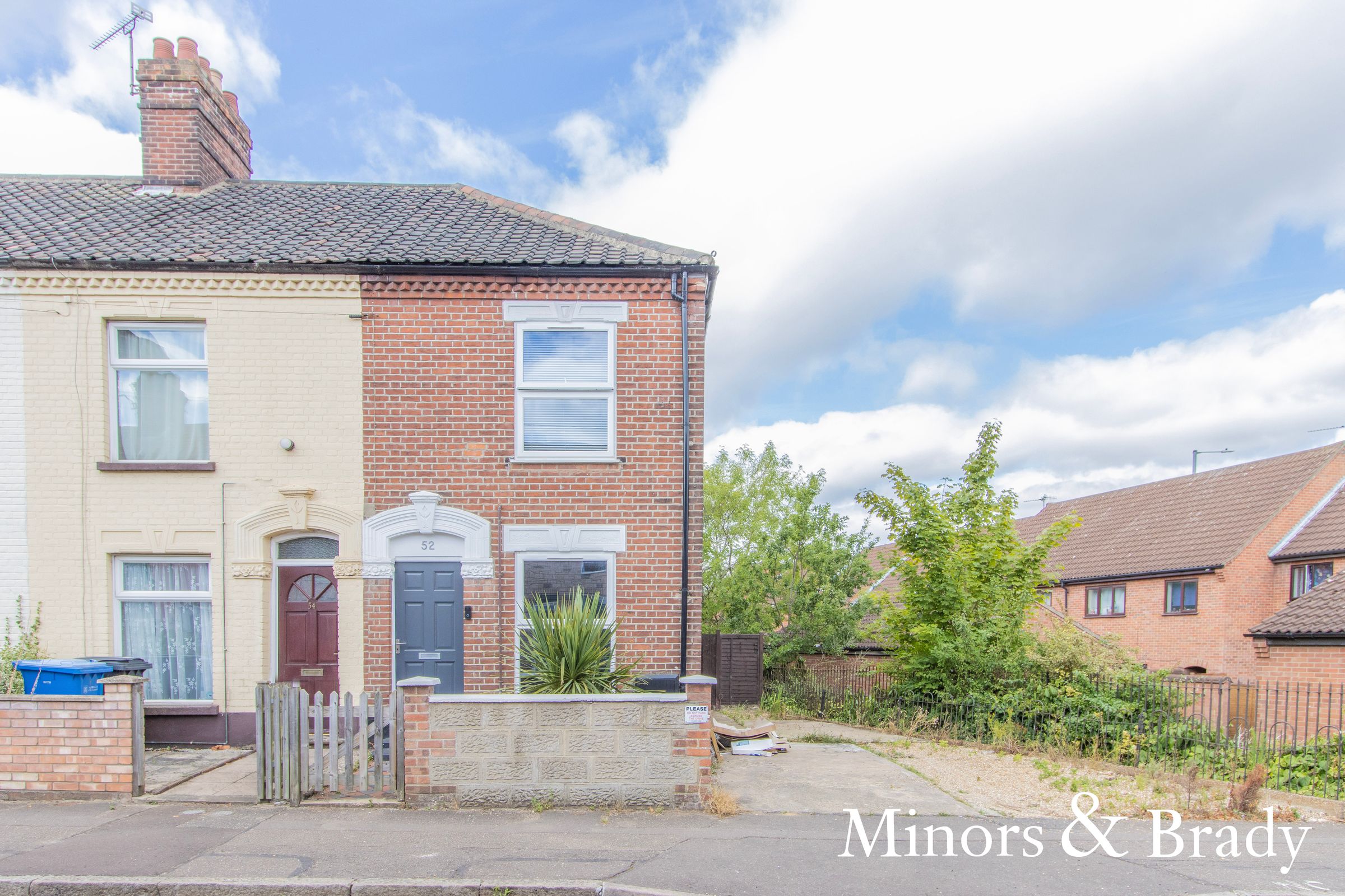 2 bed end terrace house for sale in Britannia Road, Norwich NR1 Zoopla