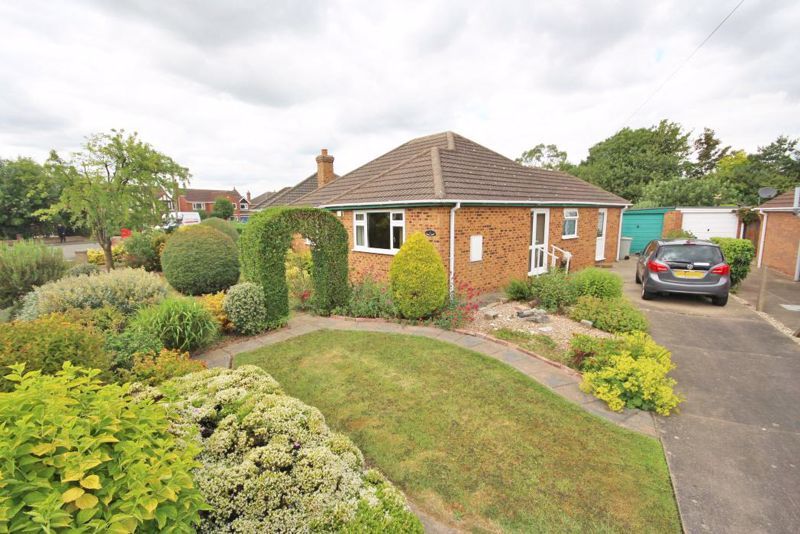 3 bed detached bungalow for sale in Highfield Road, North Thoresby