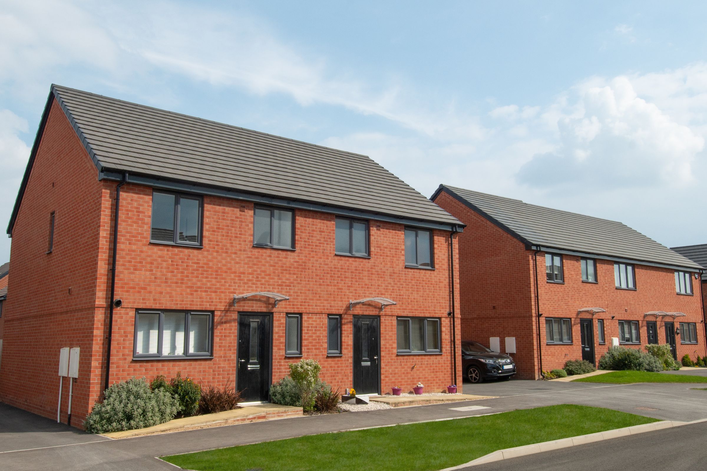The Bay at Chamberlain Way, Peterborough PE4