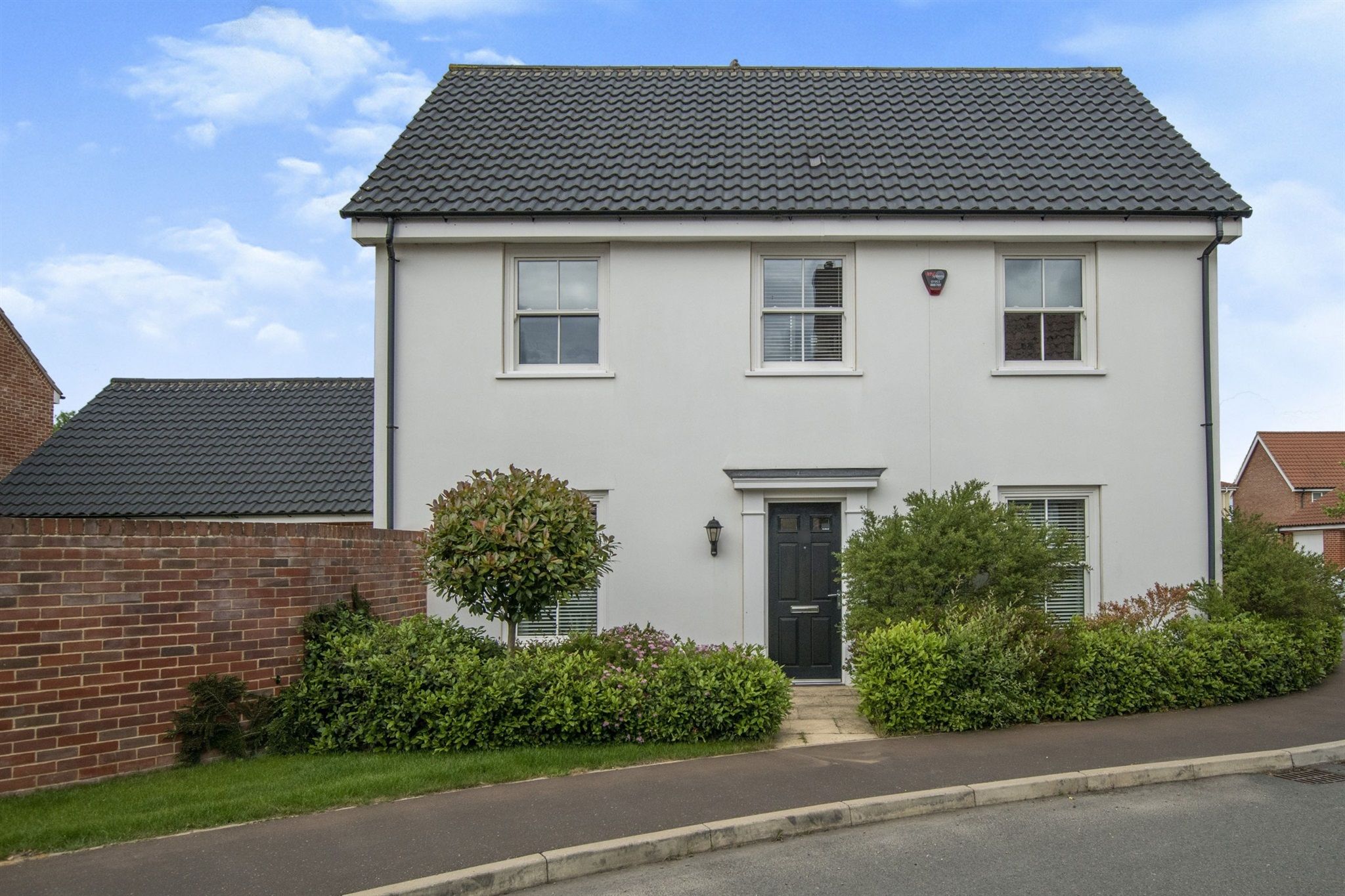 3 bed detached house for sale in Coot Drive, Sprowston, Norwich NR7
