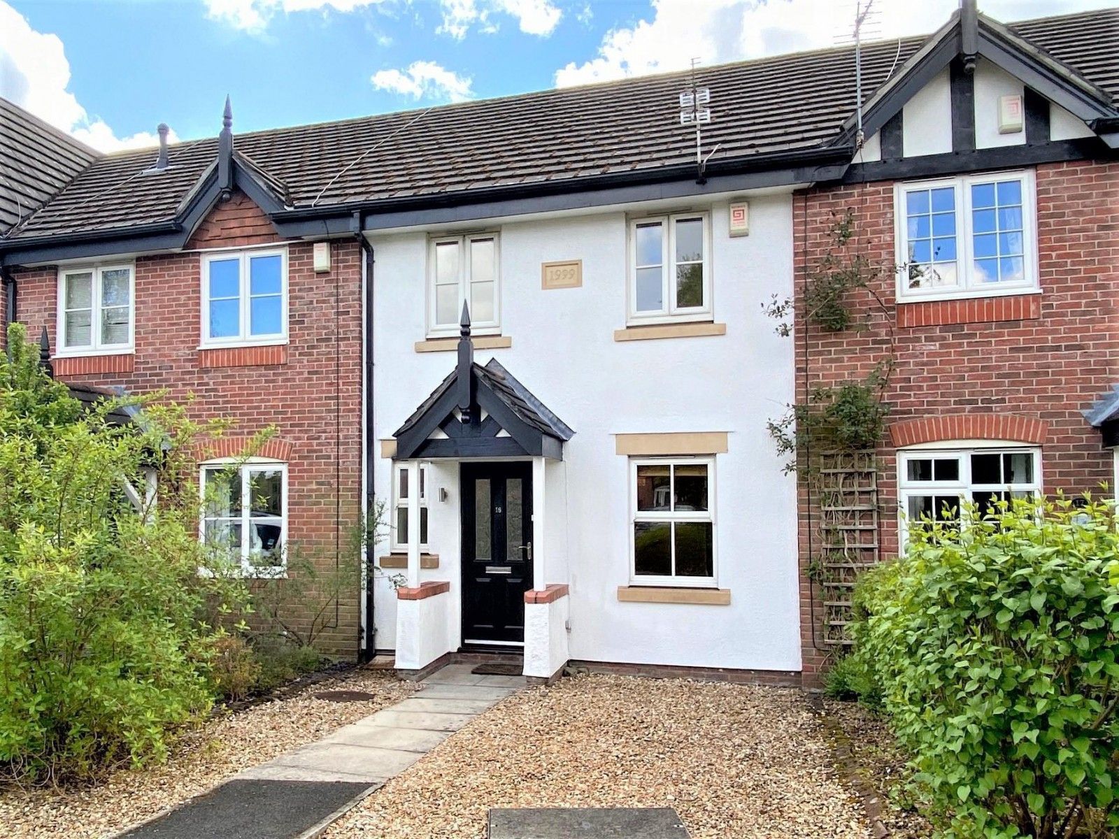 3 bed mews house for sale in Brompton Way, Handforth, Wilmslow SK9 Zoopla