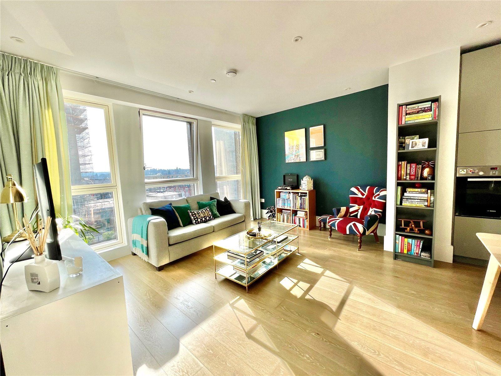 High Street, Central Croydon, London CR0  