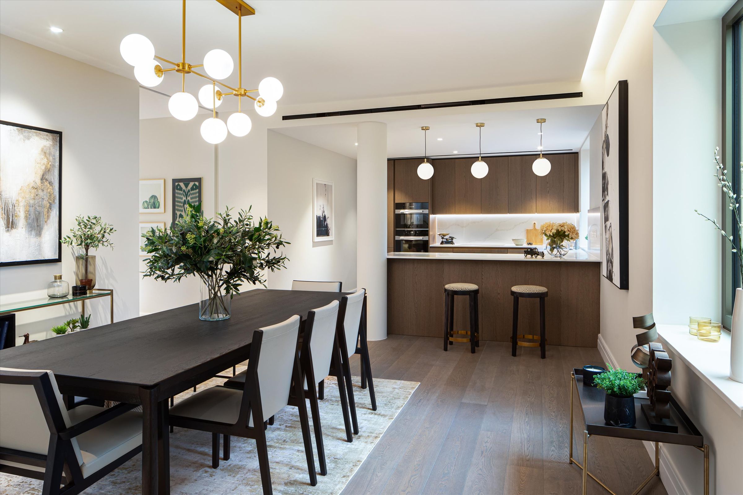 Apartment 7 Novel House 29 New End Hampstead London NW3  