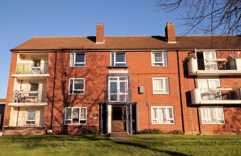 2 bed flat for sale in Patterdale House, Allaway Avenue, Paulsgrove PO6