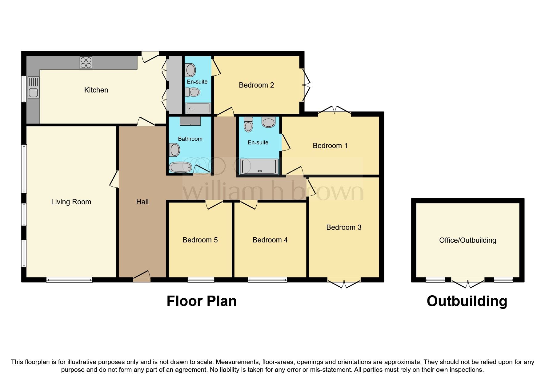 5 bed detached house for sale in Hollingwood Lane, Great Horton, Bradford BD7 Zoopla