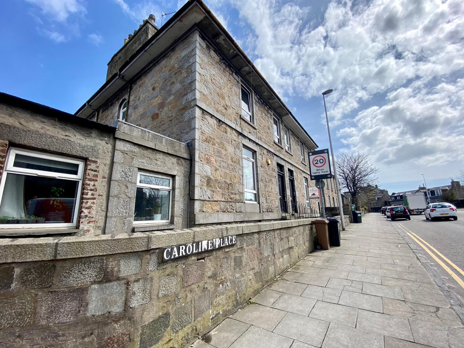 Room to rent in Caroline Place, Aberdeen AB25 Zoopla