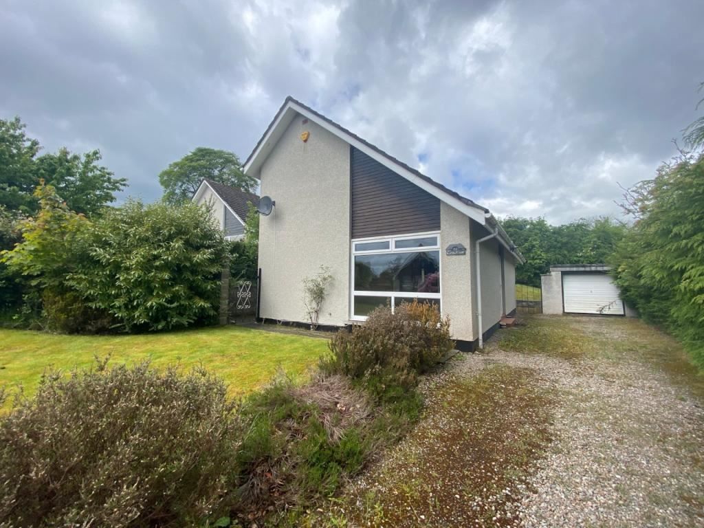 4 bed detached house for sale in Woodside Crescent, Inverness IV3 Zoopla