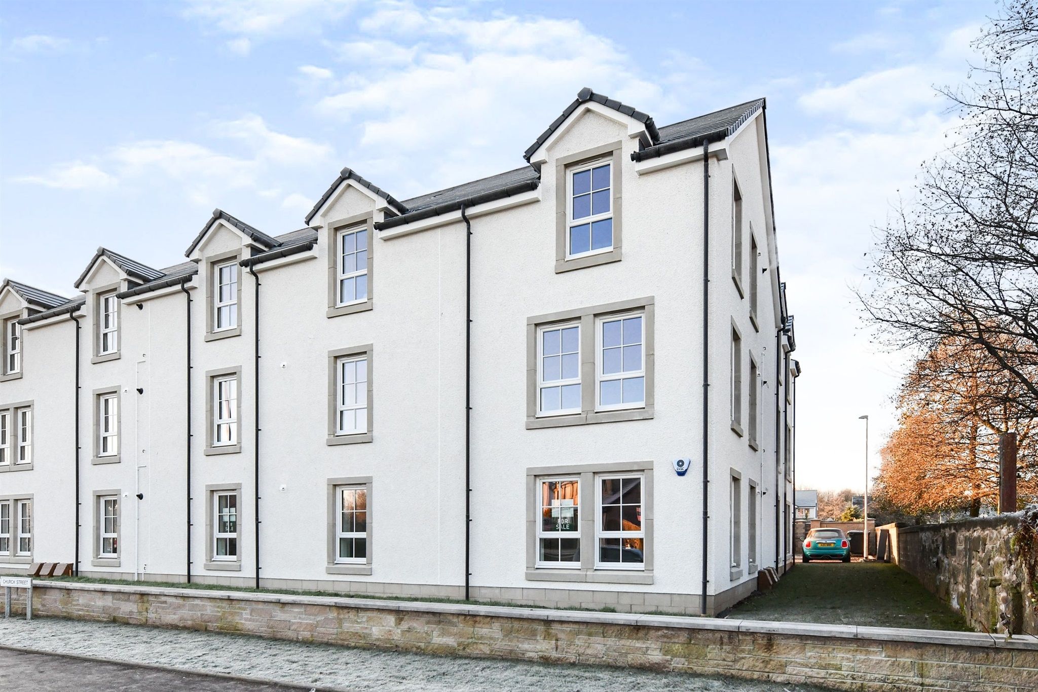 New home, 2 bed flat for sale in Lochwynd, Lochwinnoch PA12 Zoopla