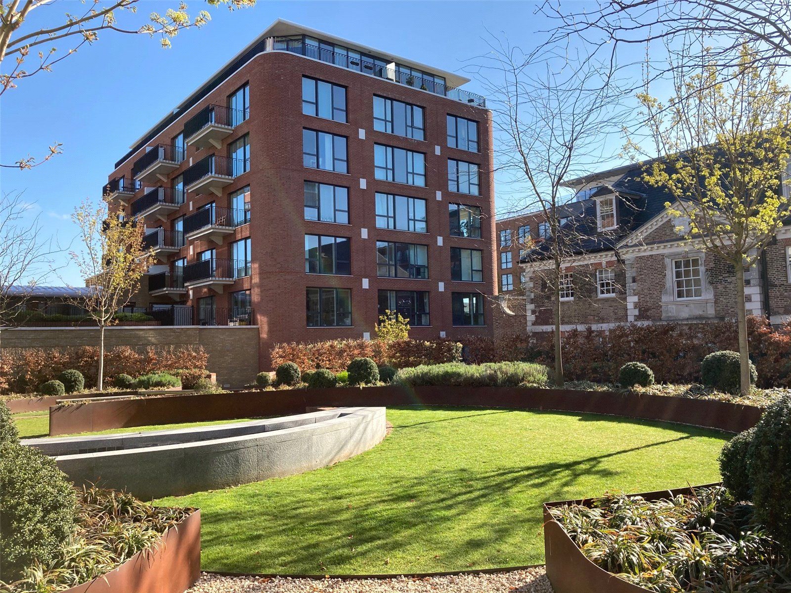 Royal Arsenal Riverside, Ocean House, 2 Thunderer Walk, London SE18