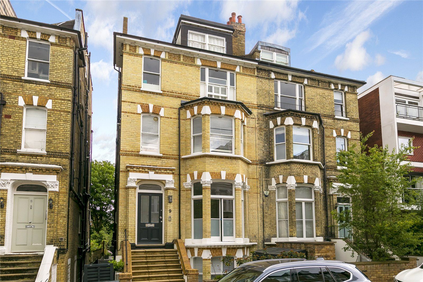 2 bed flat for sale in Cardigan Road, Richmond, UK TW10 Zoopla