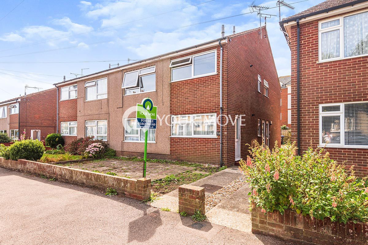 2 bed flat for sale in Edith Road, Ramsgate, Kent CT11 Zoopla