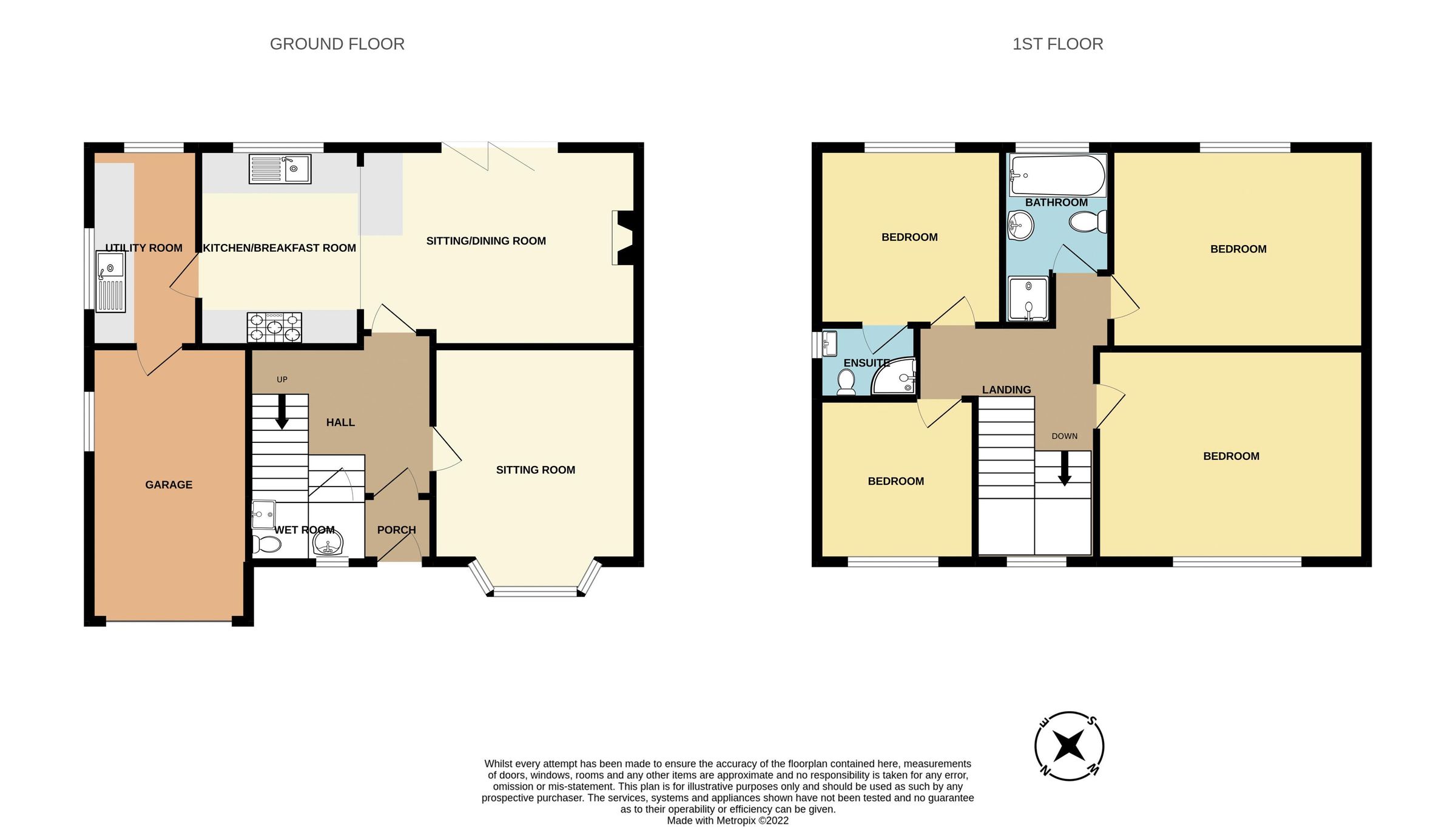 4 bed detached house for sale in Parkfield Drive, Taunton TA1 Zoopla