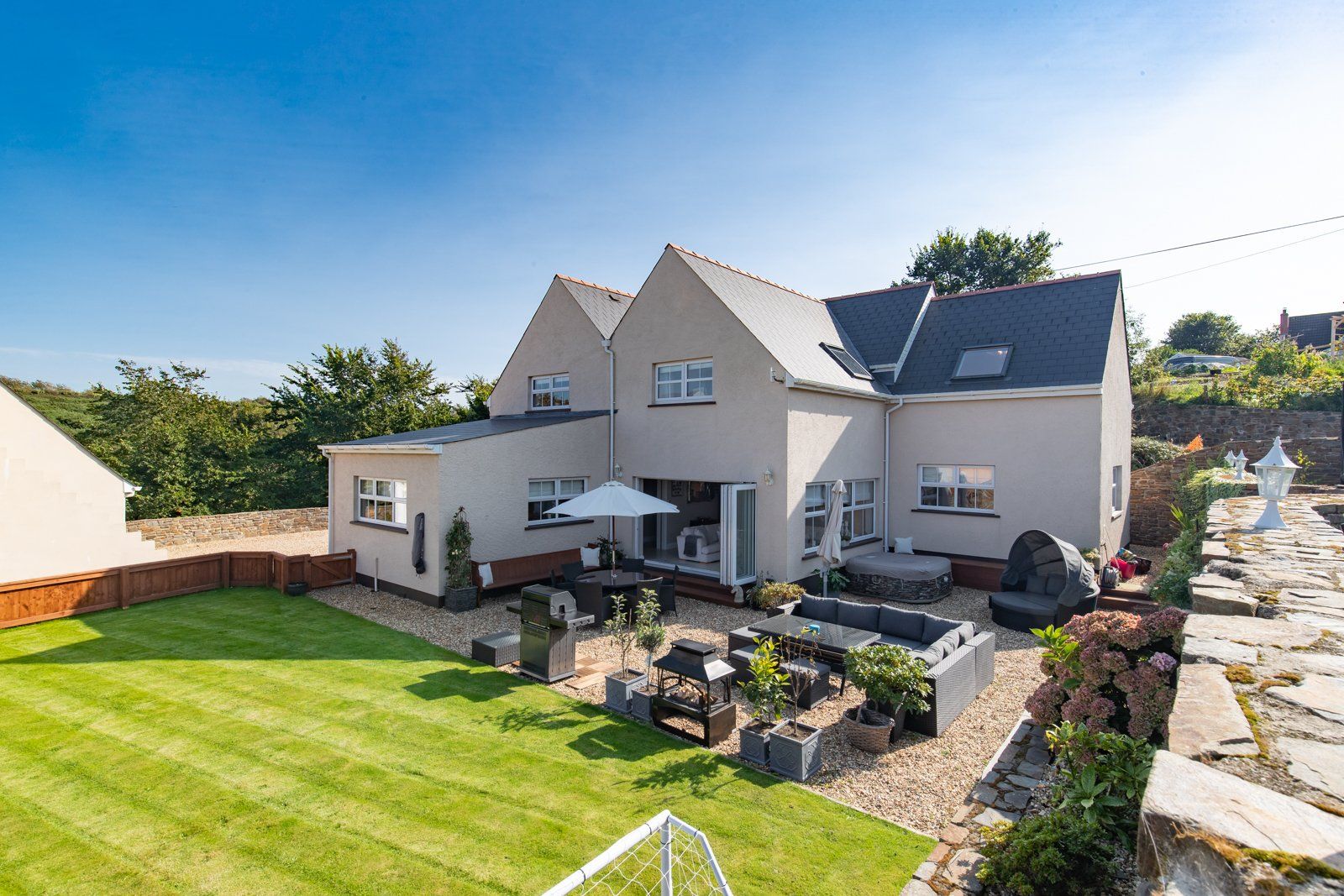 Land for sale in Grove Road, St. Ishmaels, Haverfordwest SA62 Zoopla