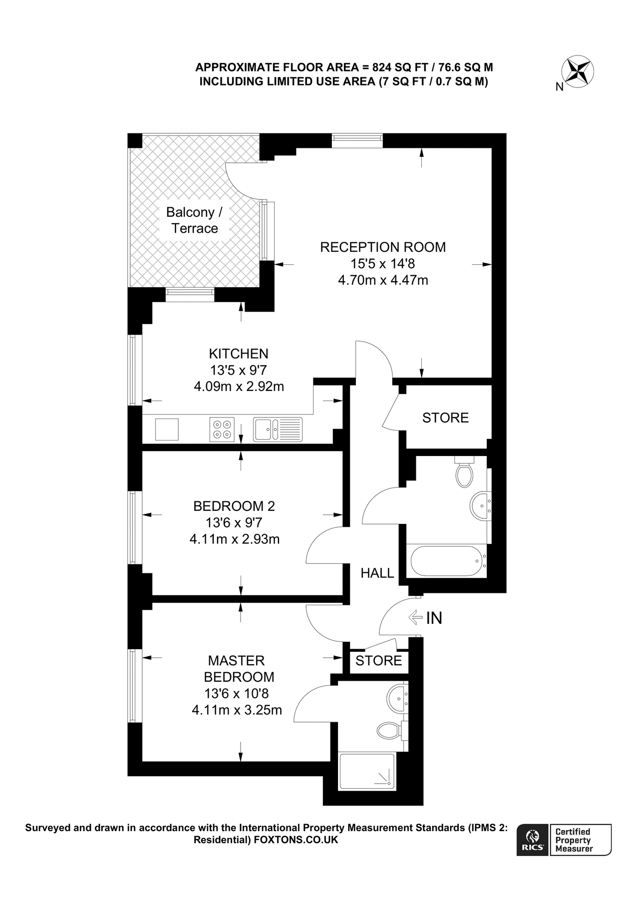 2 bed flat to rent in Gayton Road, Harrow HA1 Zoopla