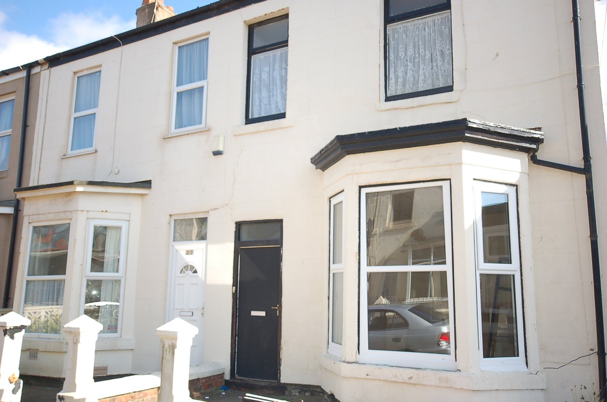 3 bed terraced house for sale in Haig Road, Blackpool FY1 Zoopla