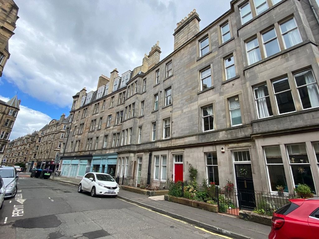1 bed flat to rent in Forbes Road, Bruntsfield, Edinburgh EH10 Zoopla