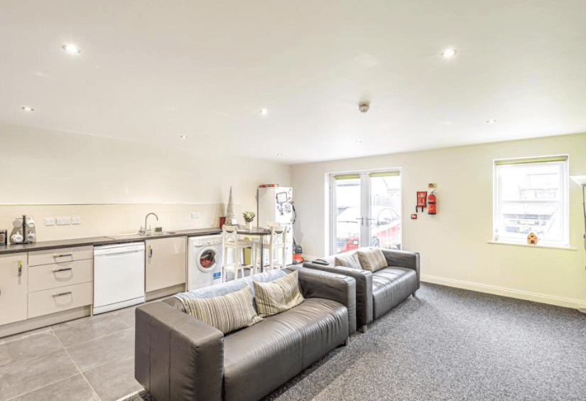 3 bed flat to rent in Rasen Lane, Lincoln LN1 Zoopla