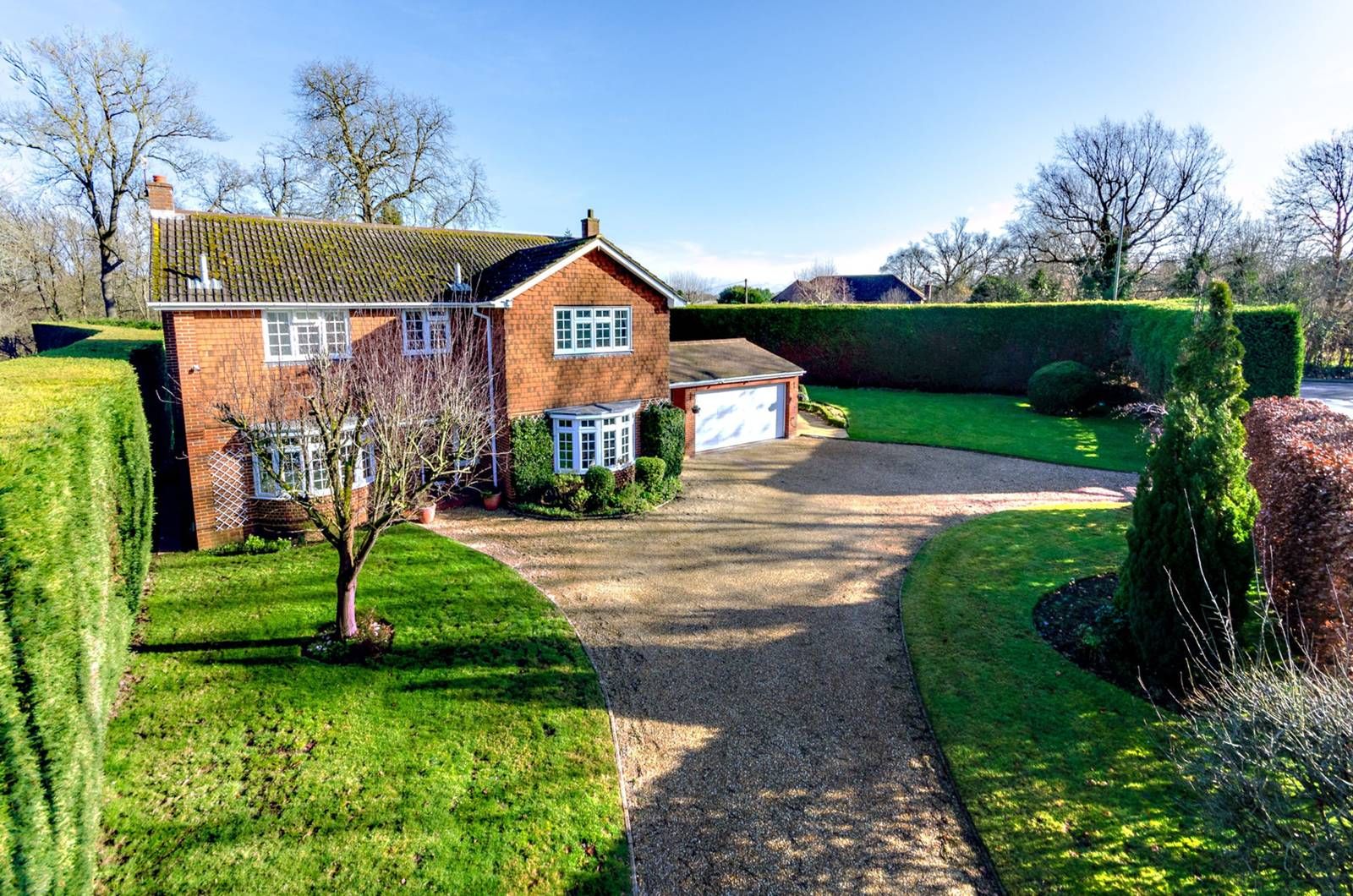 Abbotswood, Abbotswood, Guildford GU1  