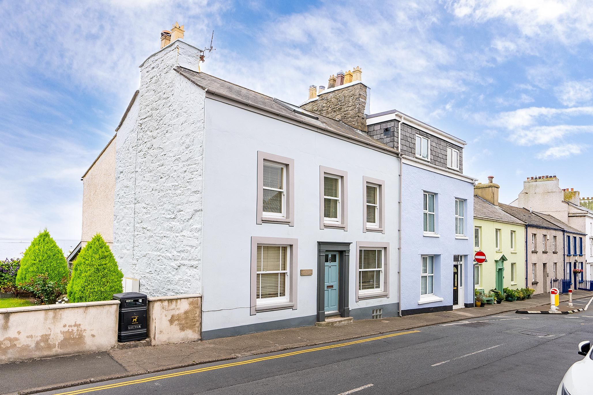 4 bed end terrace house for sale in Boolavur, 34 High Street, Port St