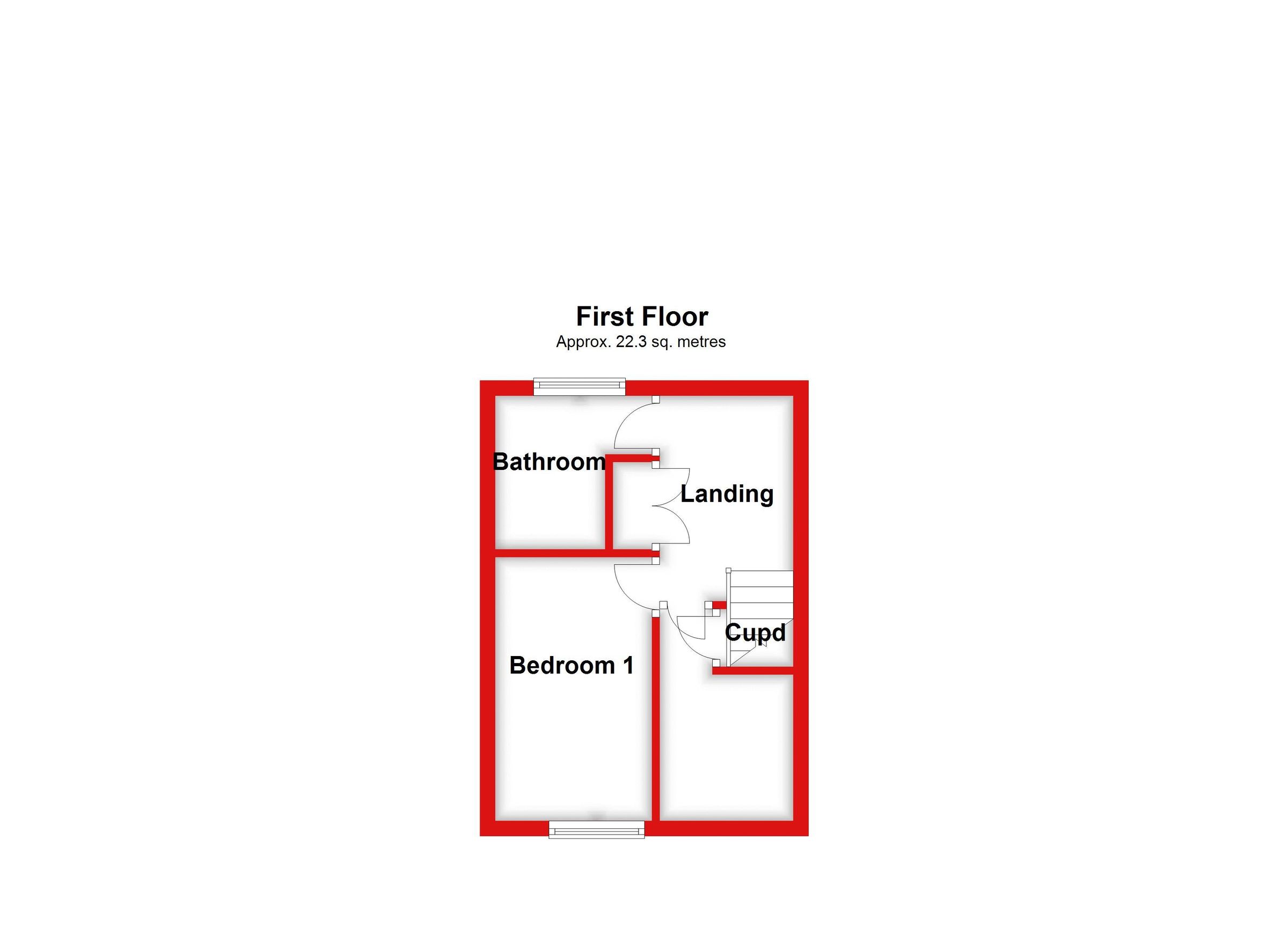 2 bed terraced house for sale in Vulcan Street, Holyhead LL65 Zoopla