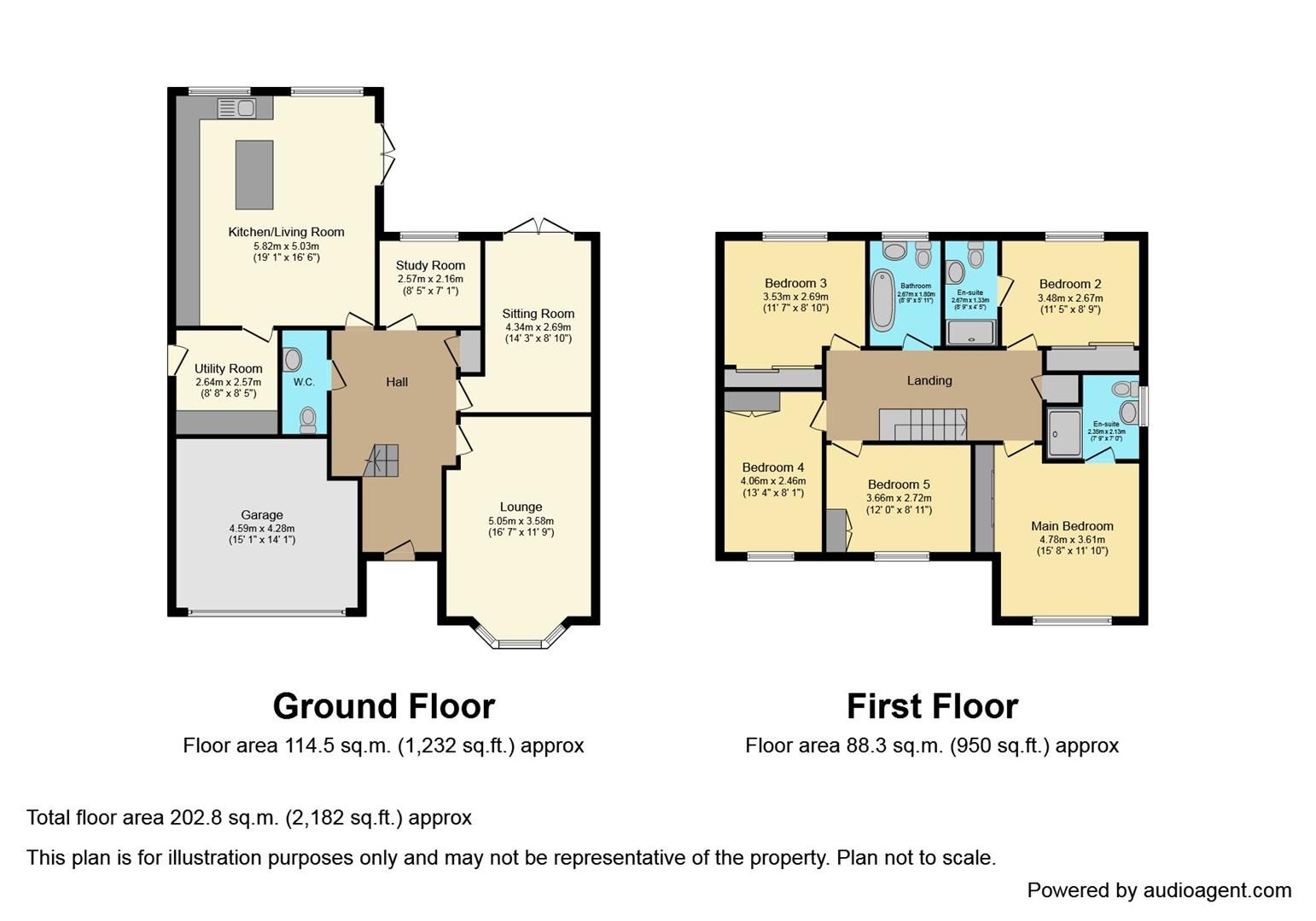 5 bed detached house for sale in Sykes Close, Swanland, North Ferriby