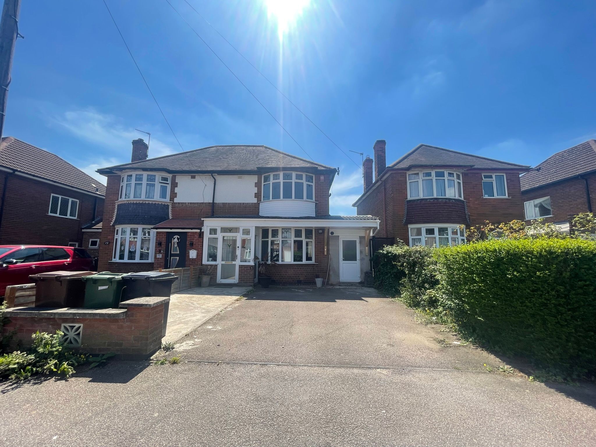 4 bed semidetached house for sale in Hollytree Avenue, Birstall